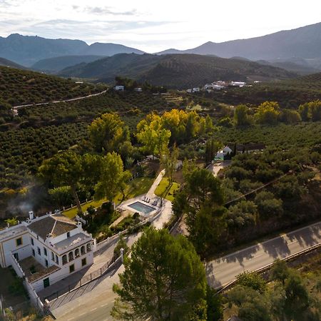 Finca Las Pecas Zambra Ngoại thất bức ảnh