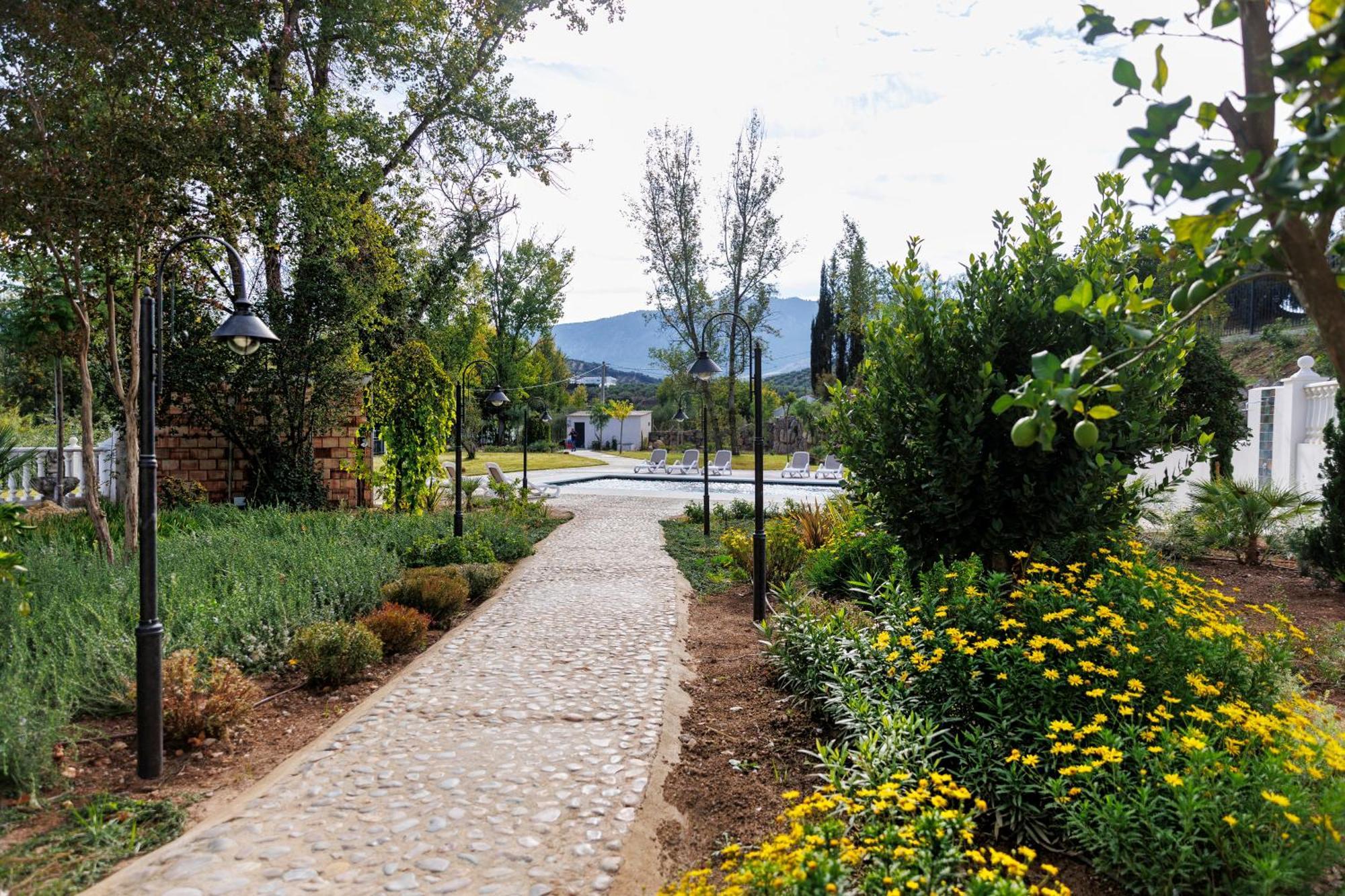 Finca Las Pecas Zambra Ngoại thất bức ảnh