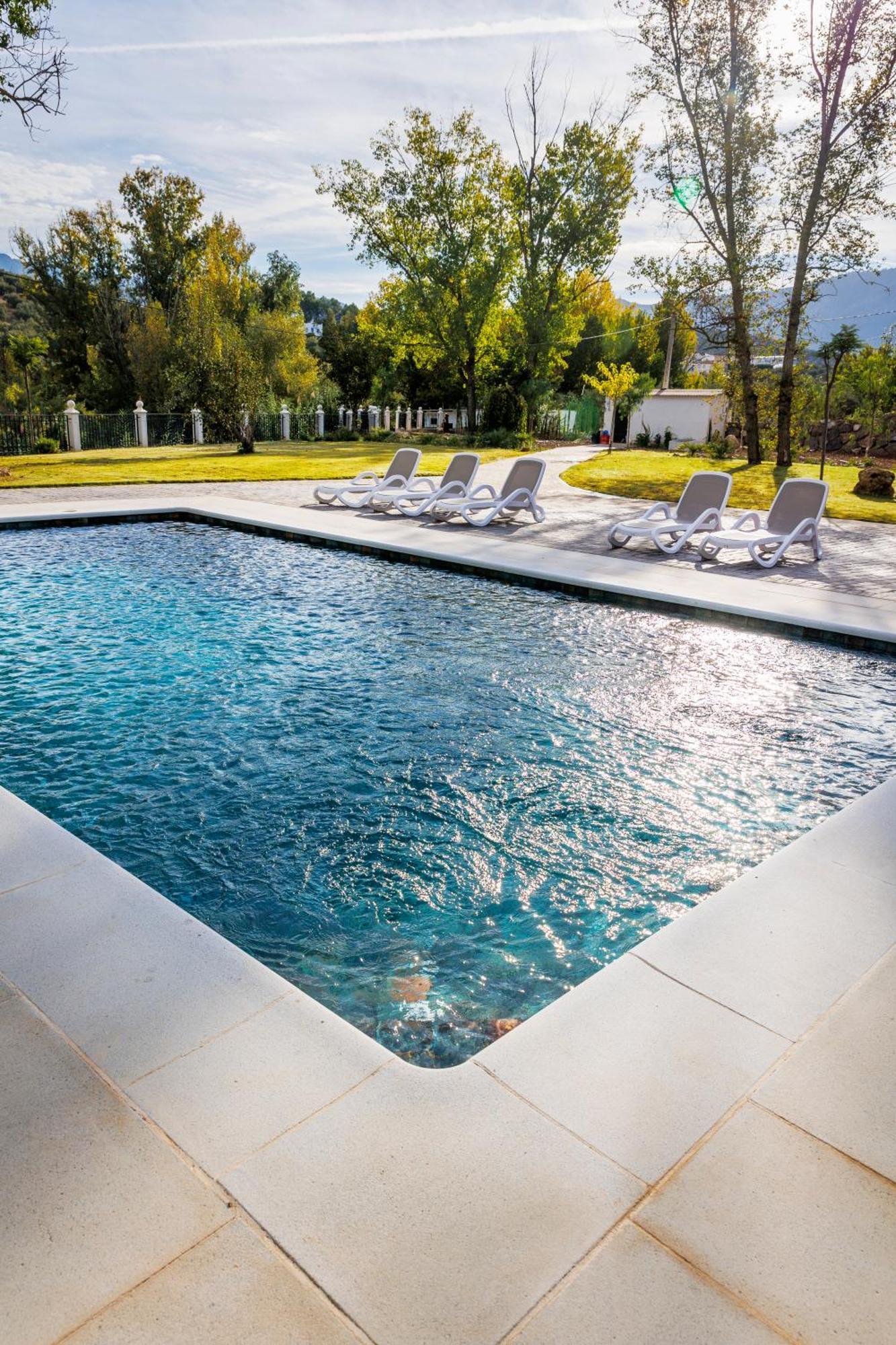 Finca Las Pecas Zambra Ngoại thất bức ảnh